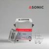 asonic-ind-30-40khz-ultrasonic-cleaner Limpiador por ultrasonidos ASONIC IND-30-40kHz