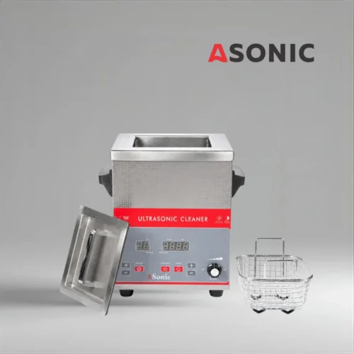 Limpiador por ultrasonidos ASONIC IND-30-40kHz