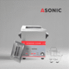 AONIC-IND-30-40kHz-1 Unidad ultrasónica profesional ASONIC IND-30, solución de limpieza fiable para dispositivos dentales y médicos.