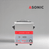 AONIC-IND-30-40kHz-4 Máquina de limpieza ultrasónica ASONIC IND-30, sistema portátil ideal para la limpieza de precisión de objetos pequeños.