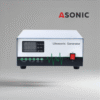 ASONIC-IND-Generador Generador ASONIC IND, generador ultrasónico industrial que proporciona una frecuencia estable y una potencia fiable para los sistemas de limpieza.