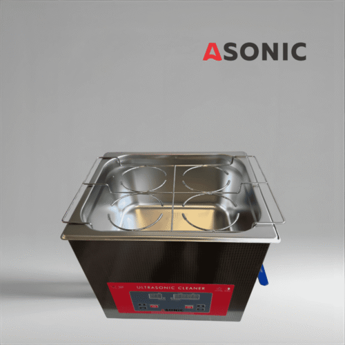 Vasos de precipitados ASONIC BEAKER-PRO para aplicaciones de limpieza ultrasónica