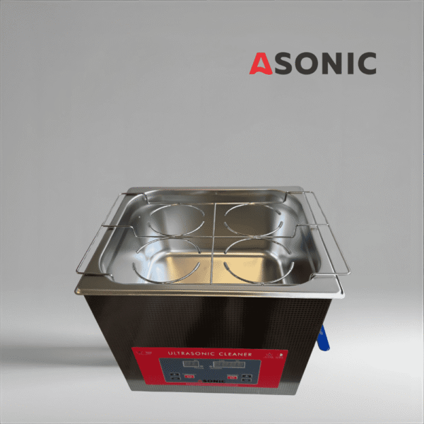 ASONIC BEAKER-PRO-100-1 Vasos de precipitados ASONIC BEAKER-PRO para aplicaciones de limpieza ultrasónica