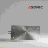 Calentador plano ASONIC de 1000 W para depósitos de limpiadores ultrasónicos, que garantiza un calentamiento rápido y estable.