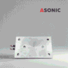 ASONIC HEATER-1000W-6 tornillos calentador externo para depósitos de limpiadores ultrasónicos