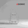 Cesta de acero inoxidable ASONIC PRO-30 BASKET para limpiador ultrasónico