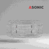 Cesta de acero inoxidable ASONIC PRO-30 BASKET-3 para limpiador ultrasónico PRO-30