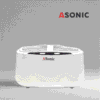 Baño ultrasónico ASONIC HOME-2500, limpiador de calidad profesional para artículos más grandes y aplicaciones domésticas.