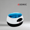 ASONIC HOME-750-2 Limpiador ultrasónico ASONIC HOME-750 para uso doméstico diario, ideal para joyas, gafas y monedas.