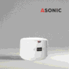 «Limpiador ultrasónico ASONIC HOME-dent, dispositivo portátil para la limpieza de instrumentos dentales y artículos personales.