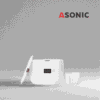 Máquina de limpieza ultrasónica ASONIC HOME-dent, solución fiable para instrumentos dentales y joyas en el hogar.