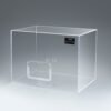 Caja silenciosa ASONIC para limpiadores ultrasónicos de 10 litros, vendida por separado o con la unidad de limpieza ultrasónica.