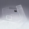 Sistema de limpieza ultrasónica silenciosa ASONIC MED-100: 40 kHz
