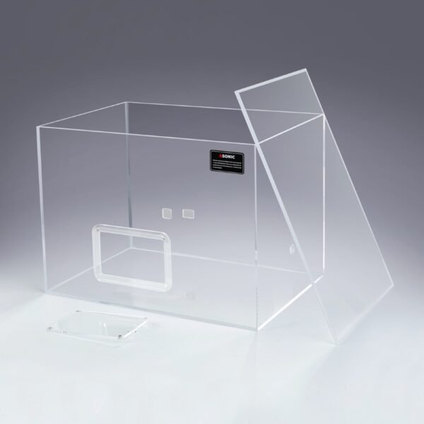 ASONIC-MED-100-40khz-silentbox4 SILENTBOX PARA MODELO PRO-100 SB-100