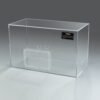 Caja silenciosa ASONIC para limpiadores ultrasónicos de 3 litros, vendida por separado o junto con la unidad de limpieza.