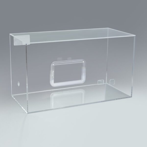 Sistema de limpieza ultrasónica silenciosa ASONIC MED-30: 40 kHz