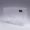 Caja silenciosa ASONIC para limpiador ultrasónico de 7 litros disponible como compra separada o combinada.