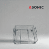 Cesta para limpiador ultrasónico ASONIC IND-150 – Acero inoxidable industrial