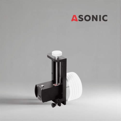 ASONIC Vinyl Cleaner-05, detergente profesional para limpieza ultrasónica que restaura hasta 5 discos de vinilo.