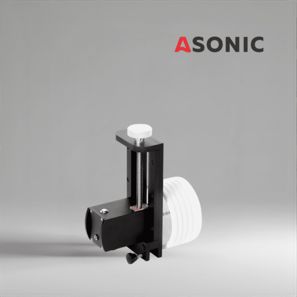 ASONIC Vinyl Cleaner-05, detergente profesional para limpieza ultrasónica que restaura hasta 5 discos de vinilo.