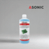 Detergente ultrasónico ASONIC PCB-1, solución de 1 litro para la limpieza segura y precisa de placas de circuito impreso y componentes electrónicos.