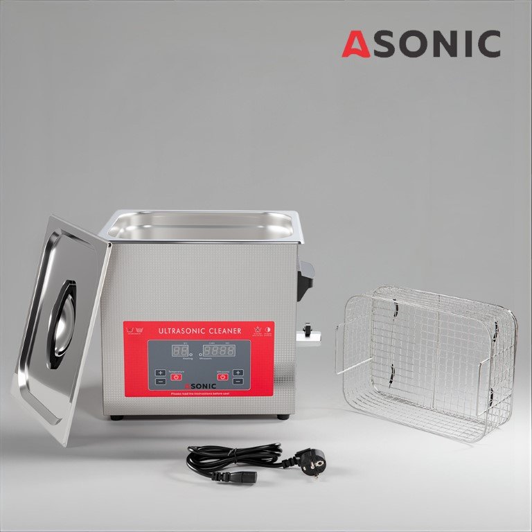 Limpiador ultrasónico ASONIC PRO