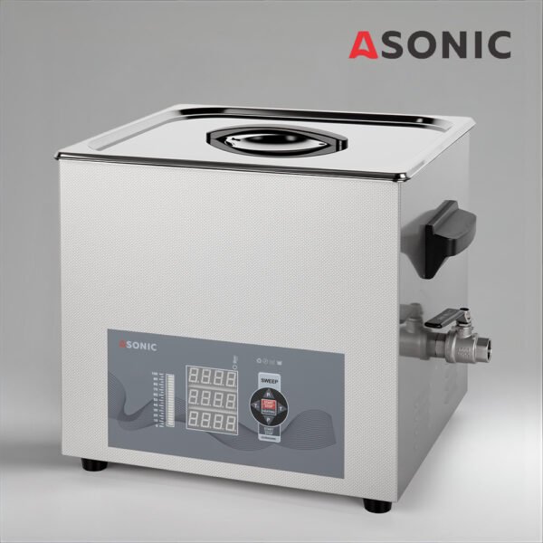 INO-130-40kHz limpiador ultrasónico 13 L
