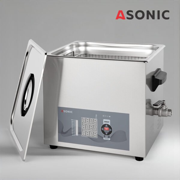 INO-130-40kHz limpiador ultrasónico 13 L