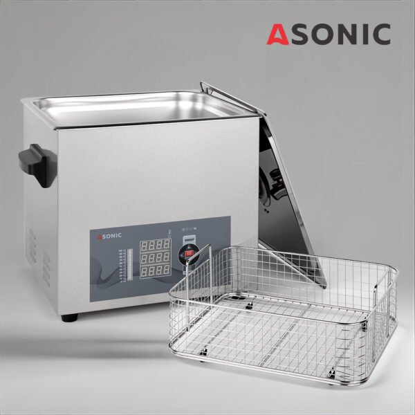 INO-130-40kHz limpiador ultrasónico 13 L
