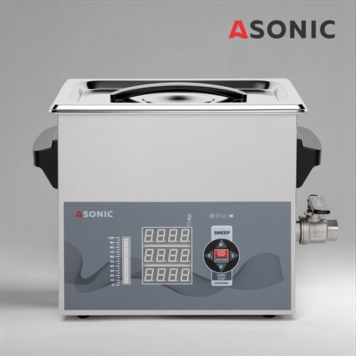 INO-30-40kHz limpiador ultrasónico 3 L