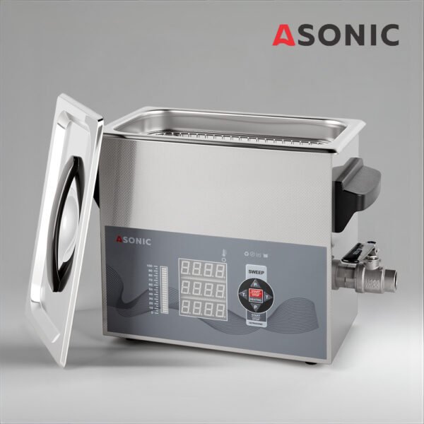 INO-30-40kHz limpiador ultrasónico 3 L