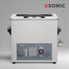 INO-60-40kHz limpiador ultrasónico 6 L