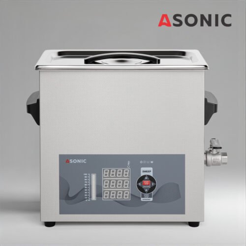 INO-60-40kHz limpiador ultrasónico 6 L