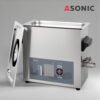 INO-60-40kHz limpiador ultrasónico 6 L