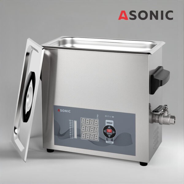 INO-60-40kHz limpiador ultrasónico 6 L