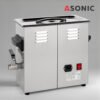 INO-60-40kHz limpiador ultrasónico 6 L